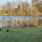 Daire Landromantik Mit Traumhaftem Seeblick By Interhome Westerholt (Lower-Saxony)