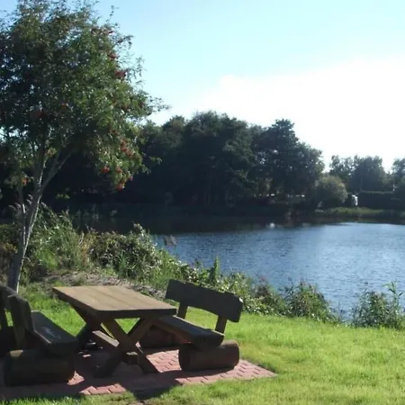 Landromantik Mit Traumhaftem Seeblick By Interhome Apartment Westerholt (Lower-Saxony)