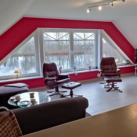Landromantik Mit Traumhaftem Seeblick By Interhome Apartment