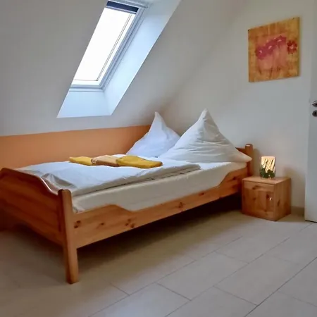Apartment Landromantik Mit Traumhaftem Seeblick By Interhome Westerholt (Lower-Saxony)