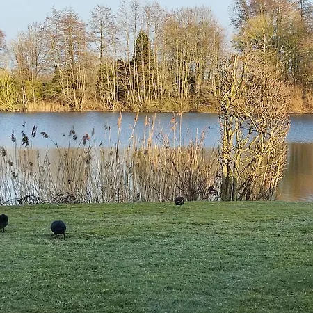 Appartamento Landromantik Mit Traumhaftem Seeblick By Interhome Westerholt (Lower-Saxony)