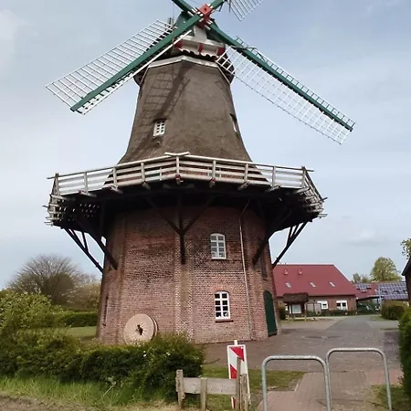 Landromantik Mit Traumhaftem Seeblick By Interhome Apartment Westerholt (Lower-Saxony)