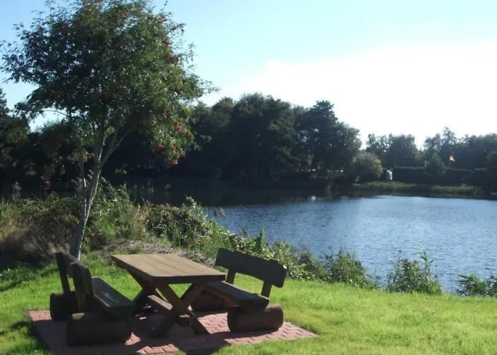 Landromantik Mit Traumhaftem Seeblick By Interhome Appartamento Westerholt (Lower-Saxony)