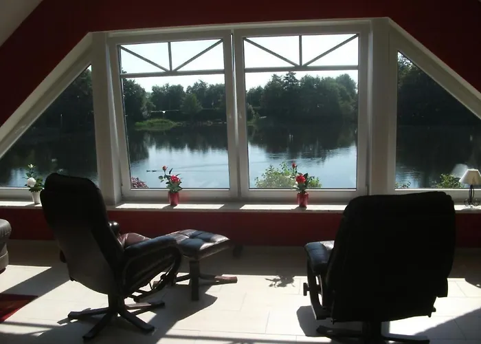 Landromantik Mit Traumhaftem Seeblick By Interhome Appartamento *