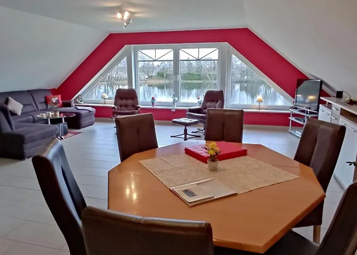 Appartamento Landromantik Mit Traumhaftem Seeblick By Interhome