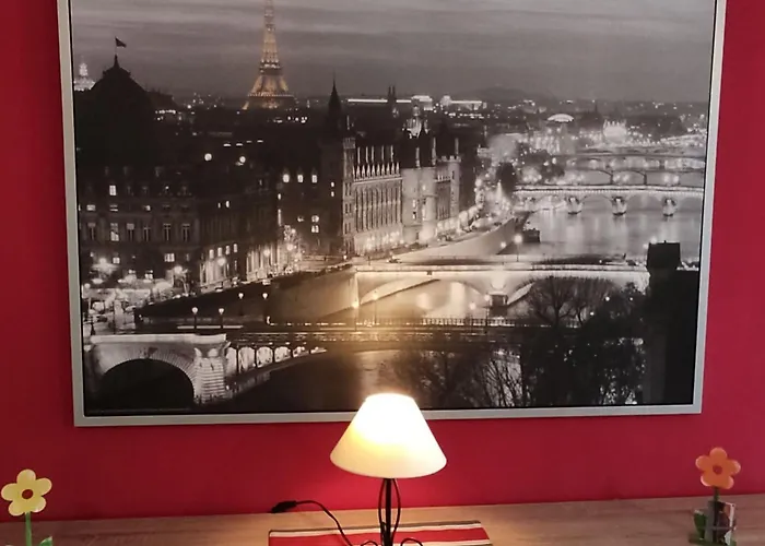 Landromantik Mit Traumhaftem Seeblick By Interhome Westerholt (Lower-Saxony)