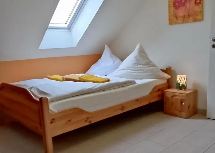 Appartamento Landromantik Mit Traumhaftem Seeblick By Interhome Westerholt (Lower-Saxony)