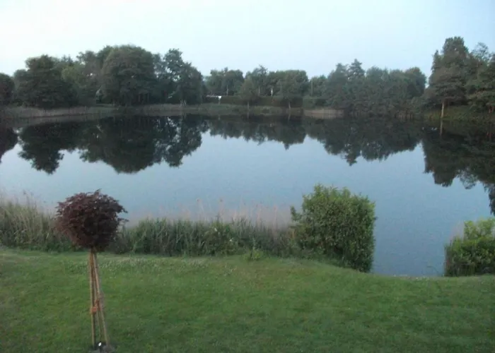 Landromantik Mit Traumhaftem Seeblick By Interhome Appartamento Westerholt (Lower-Saxony)