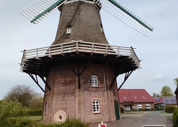 Landromantik Mit Traumhaftem Seeblick By Interhome Appartamento Westerholt (Lower-Saxony)
